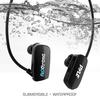 Pyle Ipx8 Waterproof MP3 Player Headphone PSWP28BK